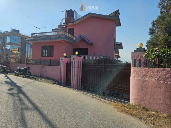 11 aana Land on 13 ft road sale at Bhaisepati, Lalitpur