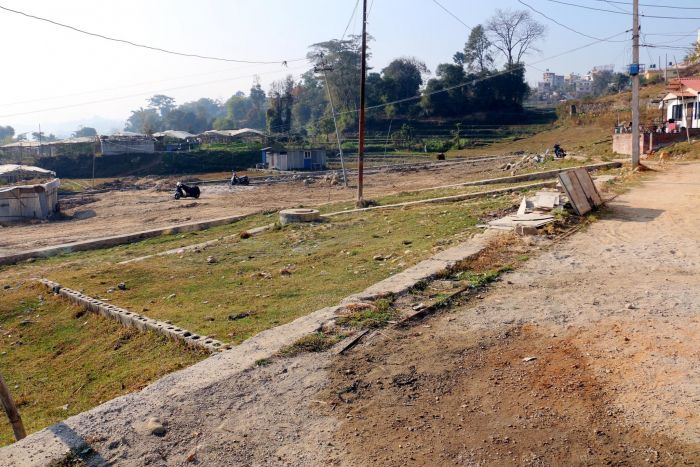 4 Anna 2 Paisa Land for Sale at Chunikhel, Bhaisipati Lalitpur