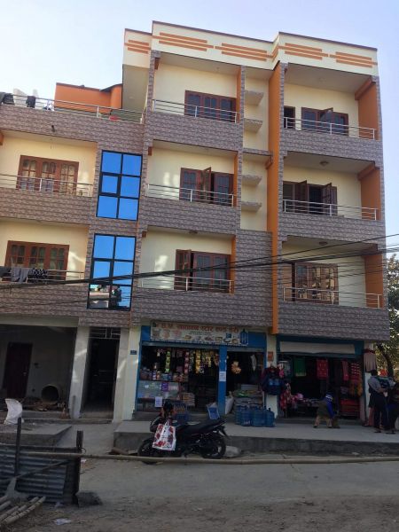 4 storied house for sale in Kandaghari