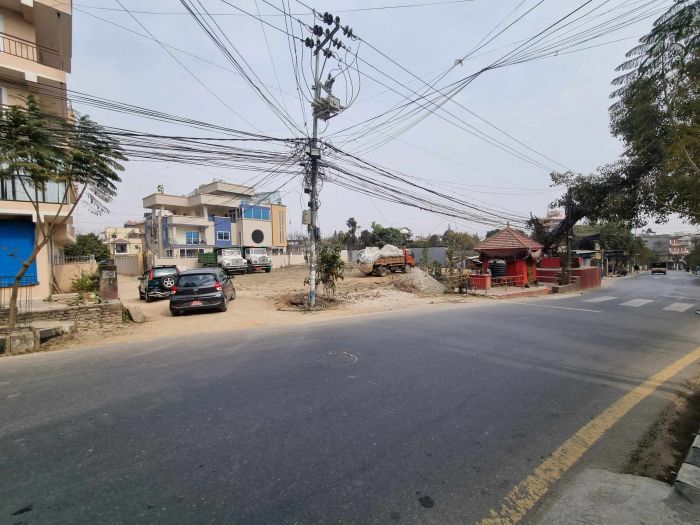 Land for sale in Sitapaila