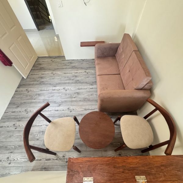  1bhk bright scenic top floor southeast faced Furnished Apartment rent at Hattiban Lalitpur! 