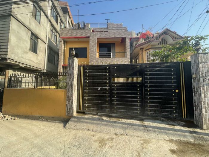 Samakhusi najikai aakarshak ghar bikri ma