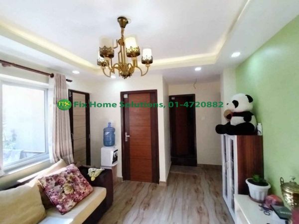 House On Rent At Mandikhatar 