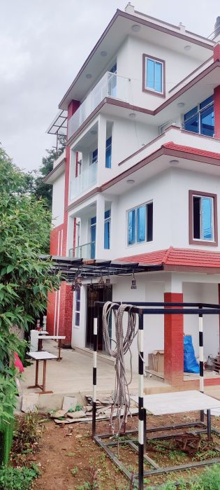 JHARUWARASHI (NEARBY SANTANESHWORE TEMPLE) GODAWARI LALITPUR