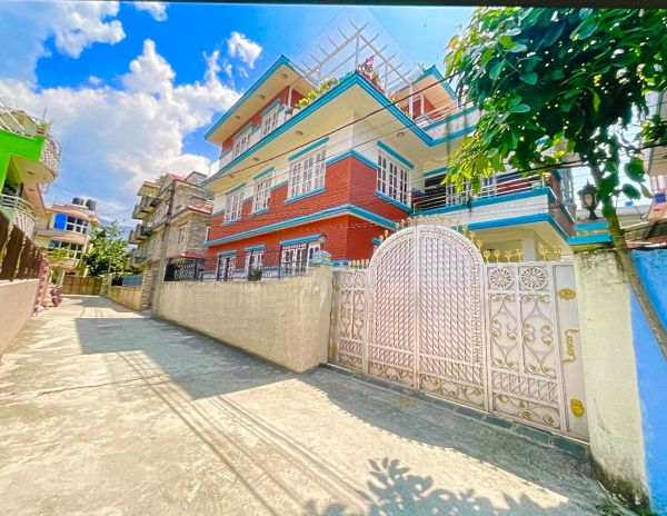 ? House for Sale in [Hattigauda, Budanilkantha] | Peaceful Area | Urgent Sell