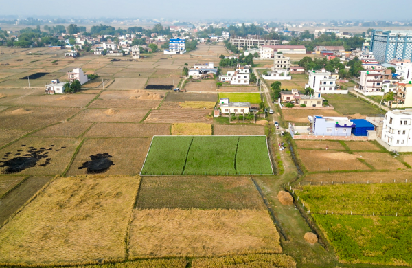 Land for sale in Banke, Nepalgunj, Khas-Karkado