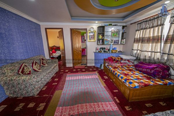 Residential House On Sale at Jalpa Chowk, Gongabu, Kathmandu