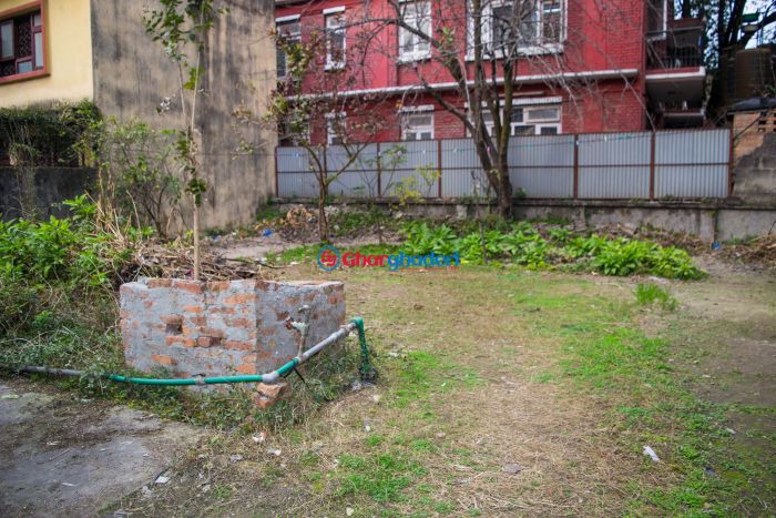 18 aana land on sale in Gyaneshwor Kathmandu