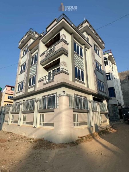 House on sale at Imadol  Lalitpur 4 aana 2 daam