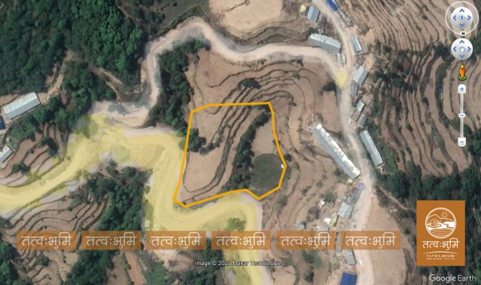 7 Ropani Highway Touched land Sale in 35 Kilo.
