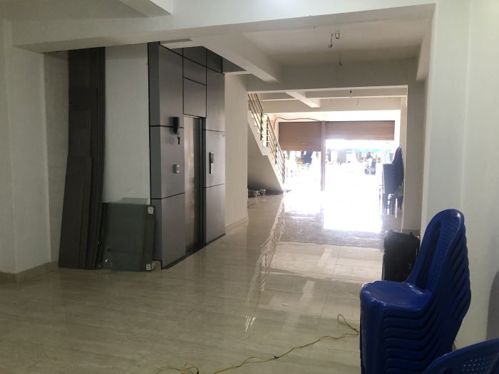 New Building for Rent in Bagar, Taxichowk Pokhara