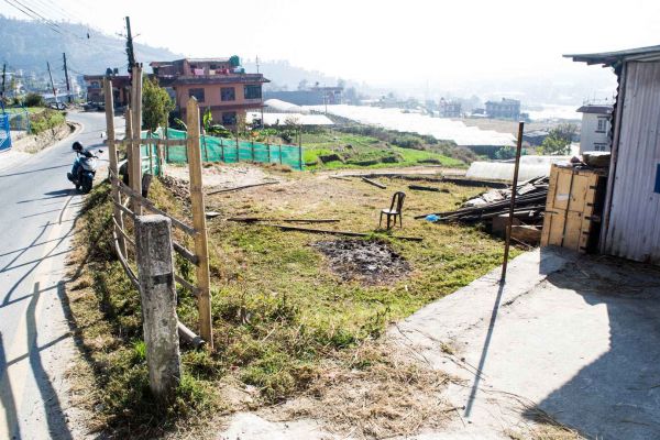 10 aana commercial land for sale in Dahachowk Chandragiri Kathmandu