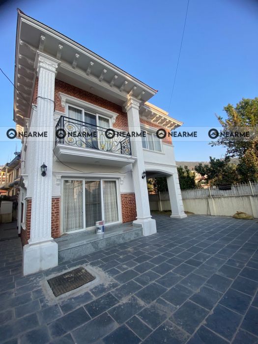 House On Sale at Budhanilkantha, Kathmandu 