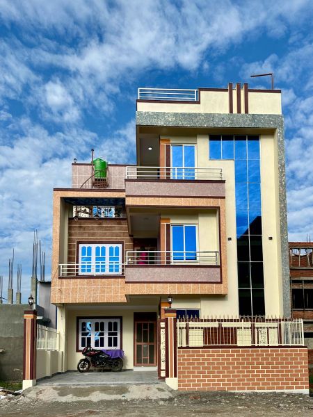 Residental Duplex House on sell At Gothatar,KTM.
