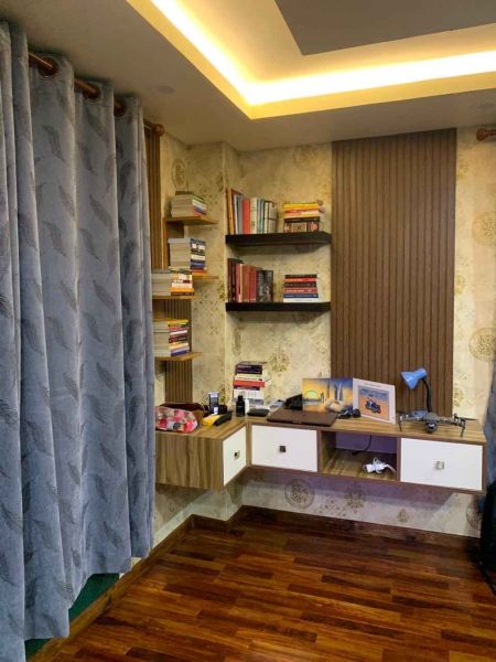 Fully firnisehd house on sale at Shital Height, Imadol