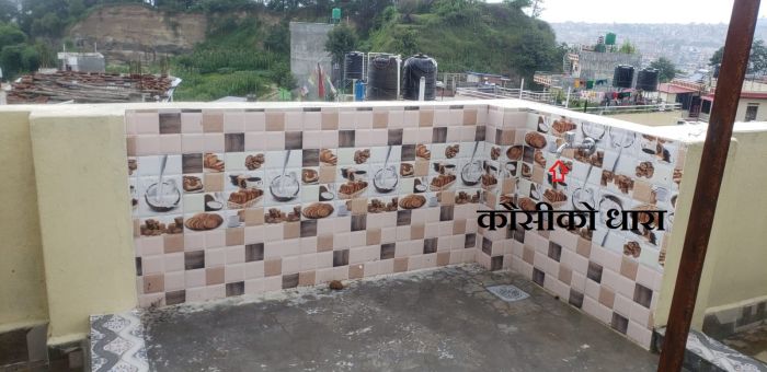 2.5 Story Beautiful House Behind GreenHill CIty VIP Housing in Narayantar, Shiva Chowk on Sale