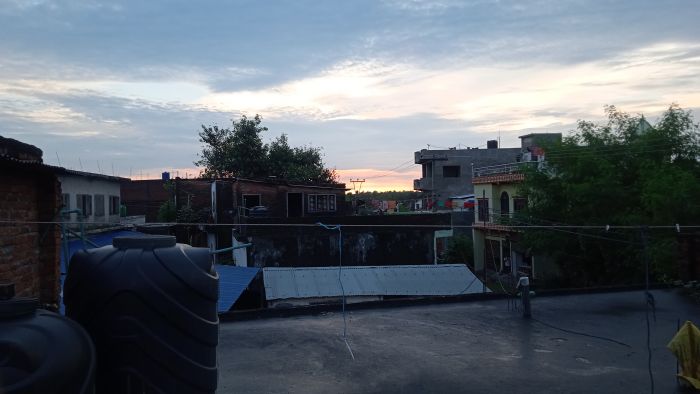 House is on sale on Mahendra highway