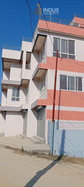 Beautiful-House on sale at Ochu height, Imadol