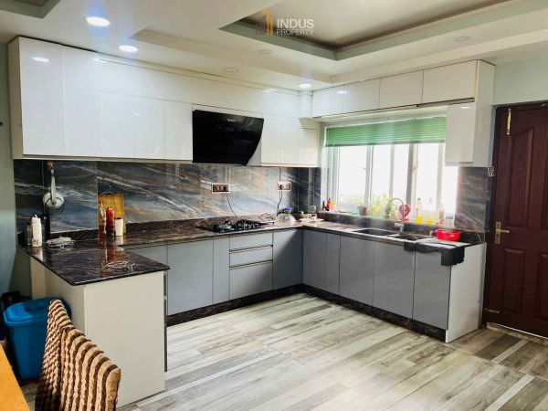 Fully-Furnished House on rent at Maitinagar, Kalanki