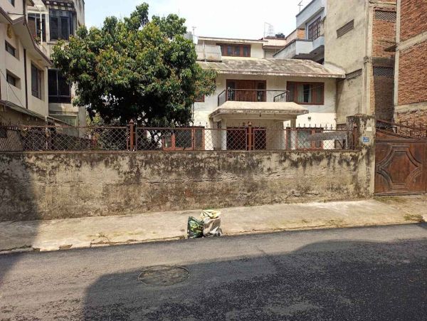 12 Anna Land with House at Surakhutte,Kathmandu