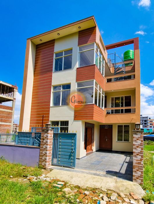 House for sale in Imadol Ochu Height