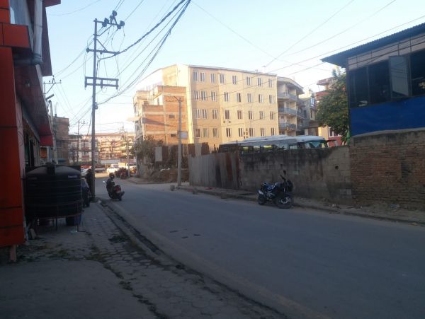 Land for sale in Balaju, Near Bhat-Bhateni