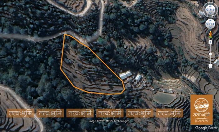 6 Ropani Land On Sale at KhariBhanjyang , Nuwakot