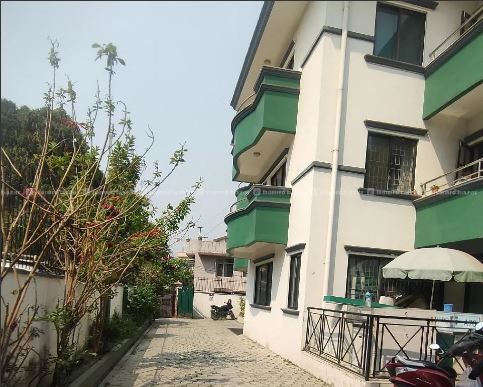 Building on Rent - Gairidhara, Bluwatar 