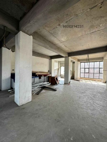 Commercial Space on Rent at Gyaneshwor 