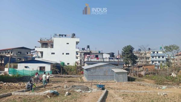 Land on sale at Lubhu, Lalitpur