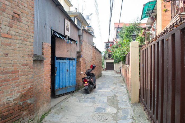 4 aana land for sale in Sanepa Dhobhighat  (3 kitta from ringroad)