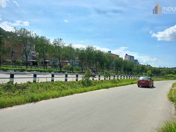 Land On Sale at Salaghari Ghalate, Bhaktapur