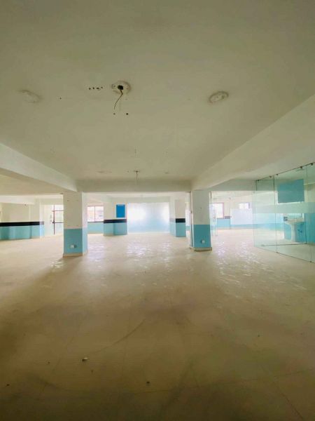 21,000 Sq.ft Commercial Building On Rent at Teku, Kathmandu 