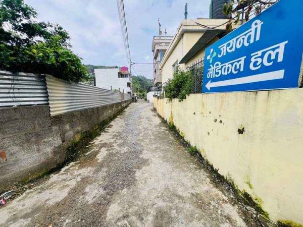 Beautiful land for sale in adeshwor height sitapaila 