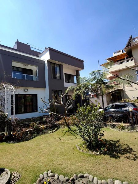 House on sale at Baluwatar House on sale at Baluwatar