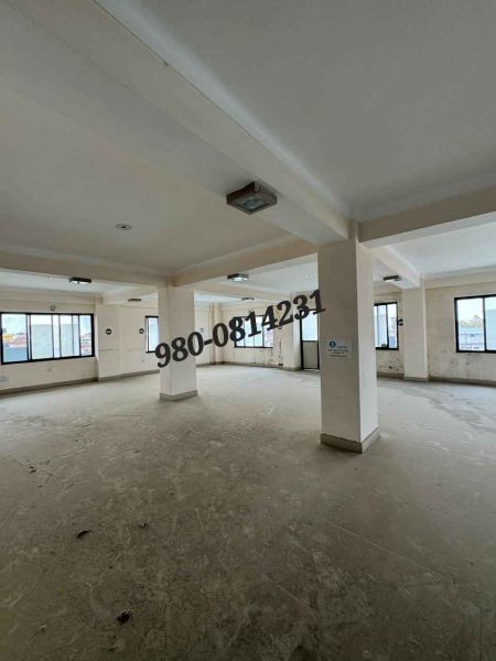 Commercial Building on Rent at Anamnagar Kathmandu 