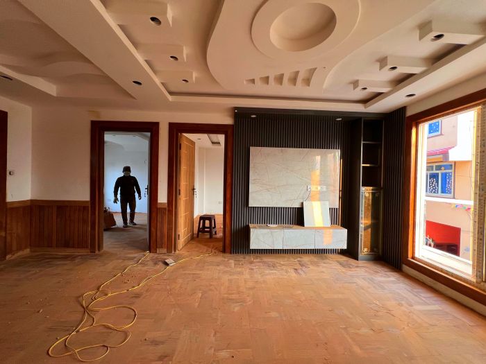 Duplex house on sale at Imadol