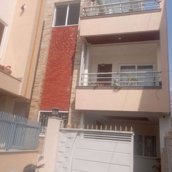 New bunglow in mandikatar height