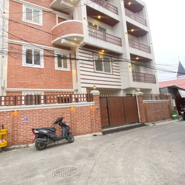 Beautiful-House on sale at Gatthaghar, Bhaktapur