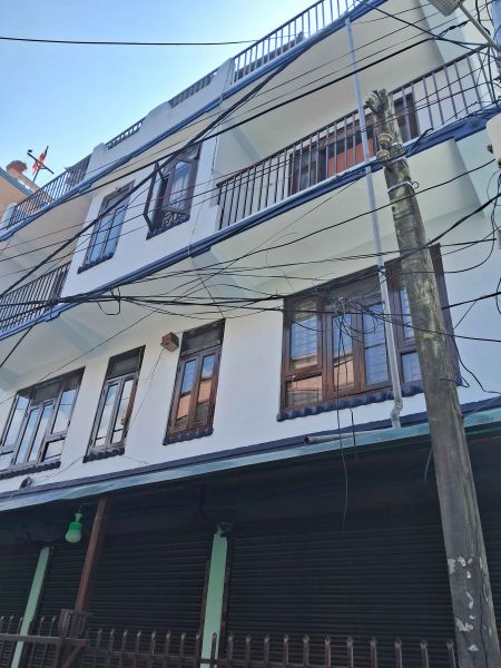 House for sale or exchange