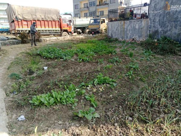 Land On Sale at Harisiddhi, Lalitpur