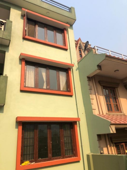 Sale By Owner- New House