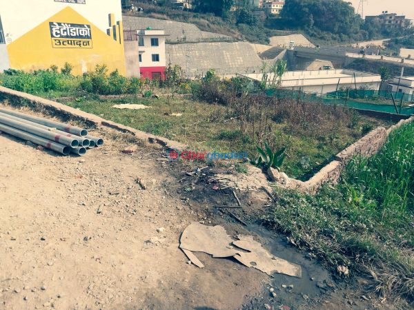 4 aana land for sale near Nagdhunga Tunnel Chandragiri