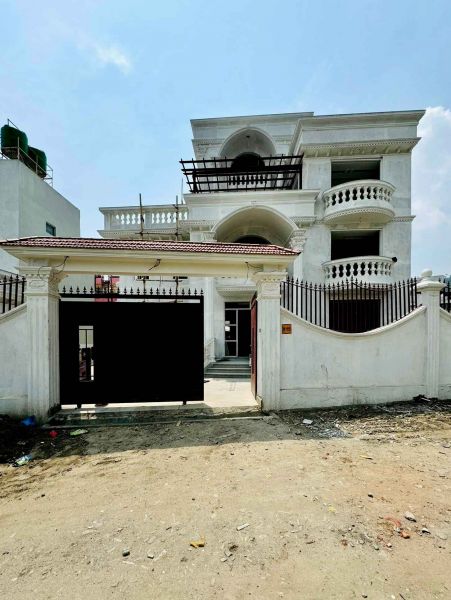 Bungalow House on sell at Rudreshwor chowk, KTM
