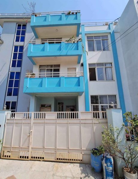 Hot Sale! Semi-Bungalow Near Manohara Corridor Hot Sale! Semi-Bungalow Near Manohara Corridor