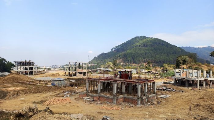 New House at Godawari Lalitpur