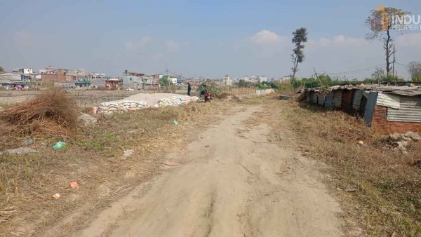 Land On Sale at Lokanthali, Bhaktapur