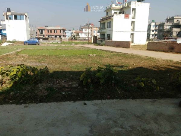 4 aana 1 paisa 2 daam land on sale at Harisiddhi, Lalitpur