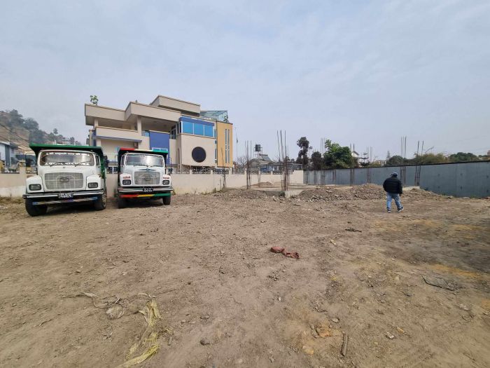 Land for sale in Sitapaila