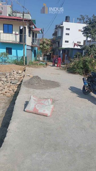 Land on sale at Lubhu, Lalitpur